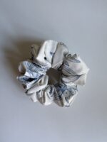 Gumka w Vintage print