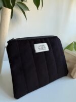 Portfelik czarny