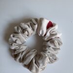 Maxi gumka duo - łączone materiały