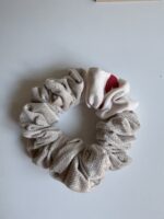 Maxi gumka duo - łączone materiały