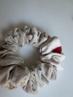 Maxi gumka duo - łączone materiały - obrazek 3