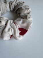 Maxi gumka duo - łączone materiały - obrazek 2