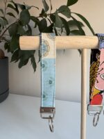 Niebieski brelok - obrazek 2