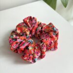 Kolorowa gumka do włosów