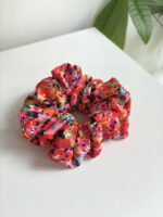 Kolorowa gumka do włosów