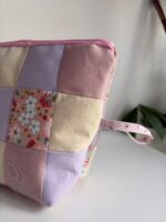 Kosmetyczka Patchwork - obrazek 4