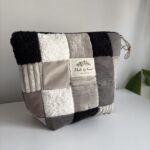 Kosmetyczka patchwork