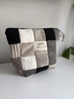 Kosmetyczka patchwork