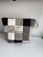 Kosmetyczka patchwork - obrazek 5