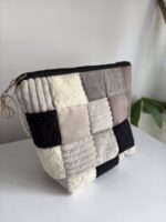 Kosmetyczka patchwork - obrazek 4