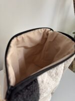 Kosmetyczka patchwork - obrazek 3