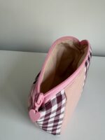 Mała kosmetyczka patchwork - obrazek 5