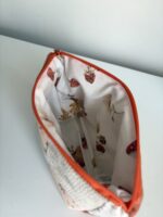 Mała kosmetyczka patchwork - obrazek 7