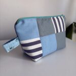 Kosmetyczka patchwork