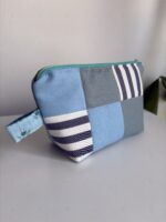 Kosmetyczka patchwork