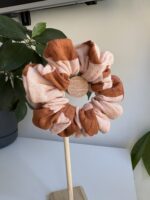 Gumka w rogaliki croissant