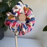 Kolorowa mała gumka