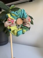 Mała kolorowa gumka - obrazek 2