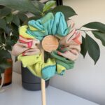 Mała kolorowa gumka