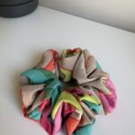 Duża kolorowa gumka