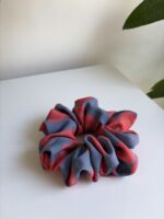 Koralowa duża gumka