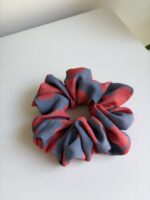 Koralowa duża gumka - obrazek 2