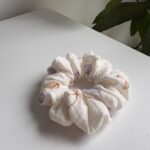 Mała gumka muślinowa