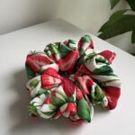 Gumka w truskawki - print