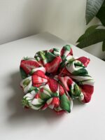 Gumka w truskawki - print