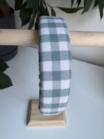 Gładka opaska - obrazek 4