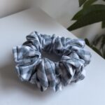 Gumka w drobną kratkę