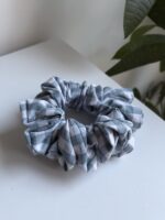 Gumka w drobną kratkę