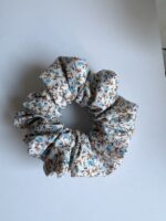 Gumka w niebieskie kwiatki - obrazek 4