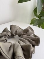 Wełniana haftowana gumka - obrazek 4