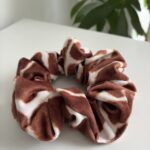 Gumka w zwierzęcy print - żyrafa