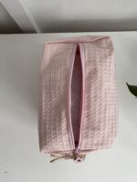 Kosmetyczka kuferek różowy - obrazek 5