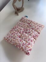 Portfelik w różowe kwiatki - obrazek 6