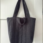 Torba shopper baranek