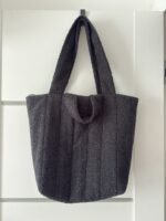 Torba shopper baranek