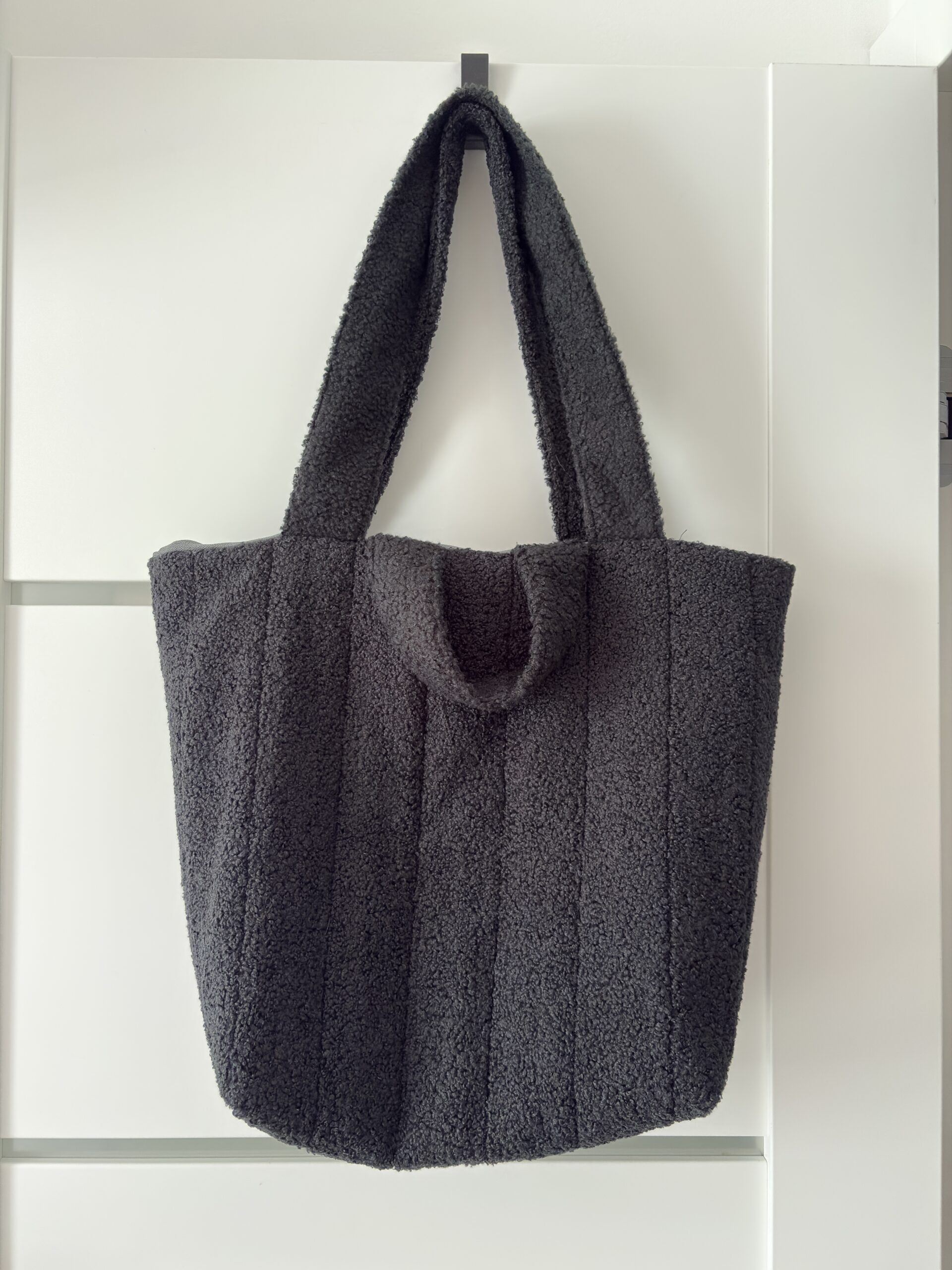 IMG_2735 Torba shopper baranek - obrazek 1
