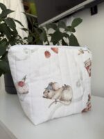 Kosmetyczka myszki cukierniczki - obrazek 6