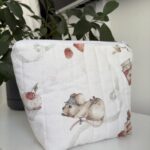 Kosmetyczka myszki cukierniczki