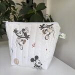 Średnia kosmetyczka Myszka Mickey