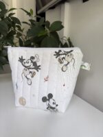 Średnia kosmetyczka Myszka Mickey