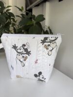 Średnia kosmetyczka Myszka Mickey - obrazek 3