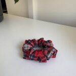 Mini gumka czerwona