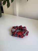 Mini gumka czerwona