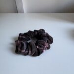 Mini gumka brązowa