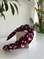 Opaska w serca - obrazek 2